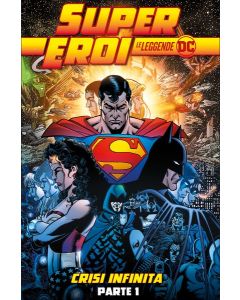 SuperEroi - Le leggende DC