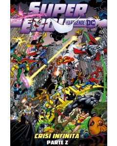 SuperEroi - Le leggende DC