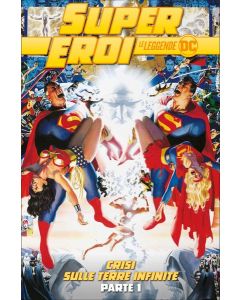 SuperEroi - Le leggende DC