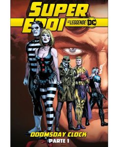 SuperEroi - Le leggende DC