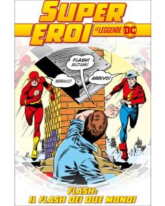SuperEroi - Le leggende DC