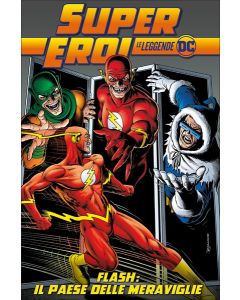 SuperEroi - Le leggende DC