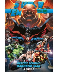 SuperEroi - Le leggende DC