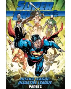 SuperEroi - Le leggende DC