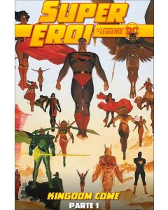 SuperEroi - Le leggende DC