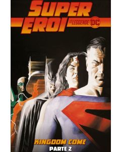 SuperEroi - Le leggende DC