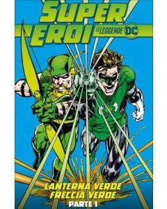 SuperEroi - Le leggende DC