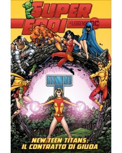 SuperEroi - Le leggende DC
