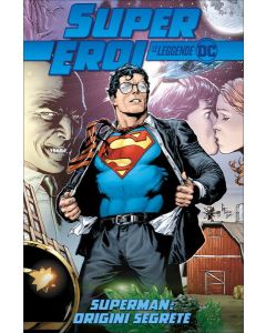 SuperEroi - Le leggende DC