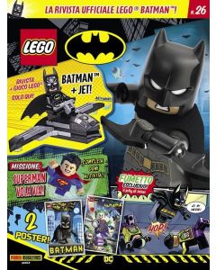 The LEGO Batman - Il magazine ufficiale