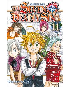 The Seven Deadly Sins