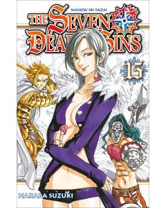 The Seven Deadly Sins