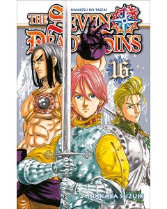 The Seven Deadly Sins