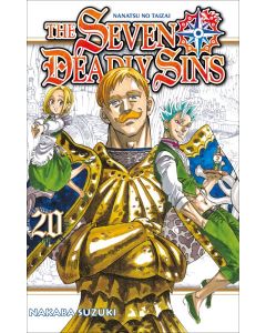 The Seven Deadly Sins
