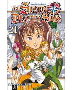 The Seven Deadly Sins