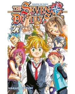 The Seven Deadly Sins