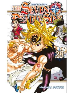 The Seven Deadly Sins