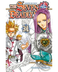 The Seven Deadly Sins