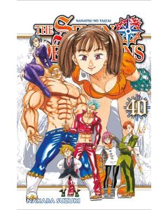The Seven Deadly Sins