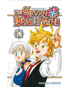 The Seven Deadly Sins