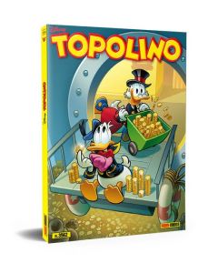 Il fumetto di Topolino, in edicola con Panini Comics.