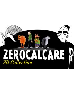 Zerocalcare 3D Collection (ed. 2022)