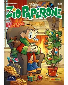 Disney Zio Paperone
