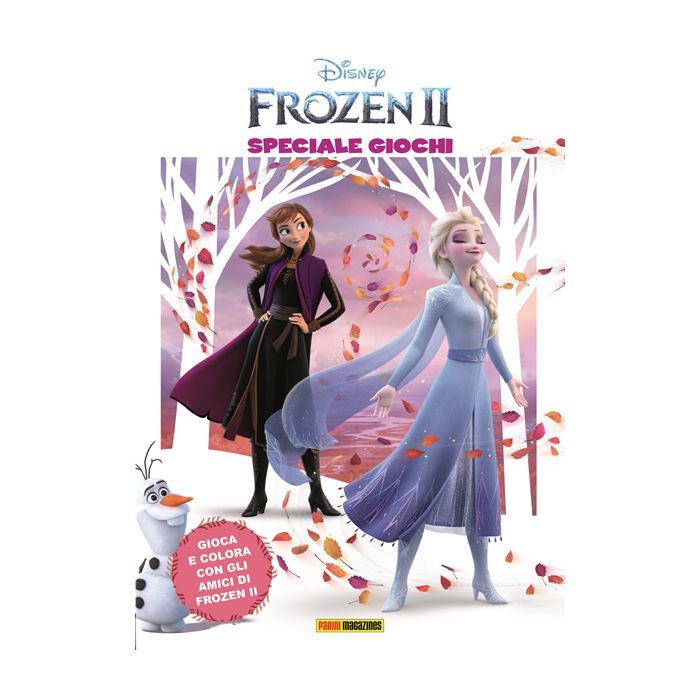 Disney Frozen II - Speciale Giochi