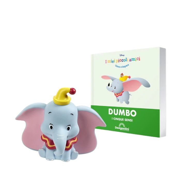 I Miei Piccoli Amici Disney in Edicola: DeAgostini