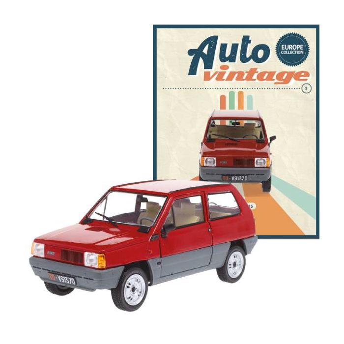 Auto Vintage - Europe Collection (ed. 2023)