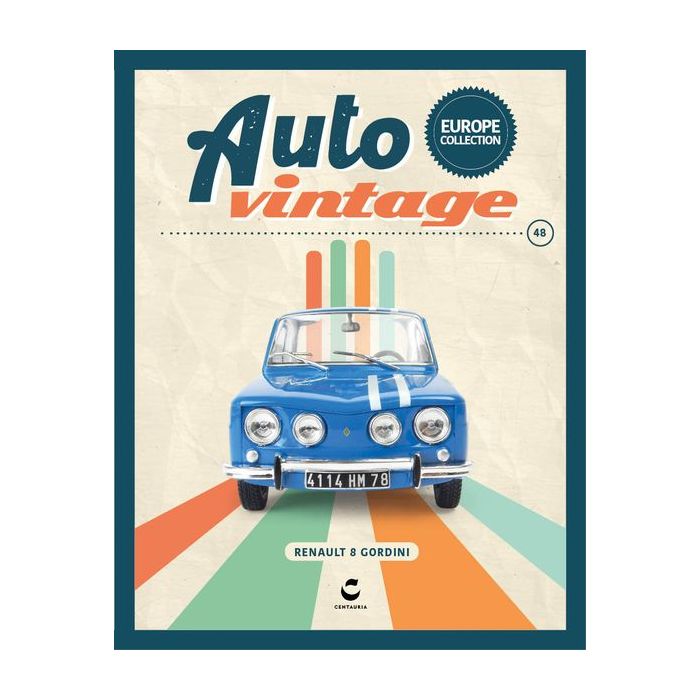 Auto Vintage - Europe Collection (ed. 2023)