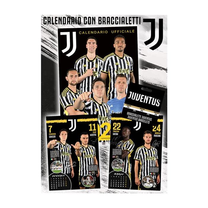 Calendari Juventus