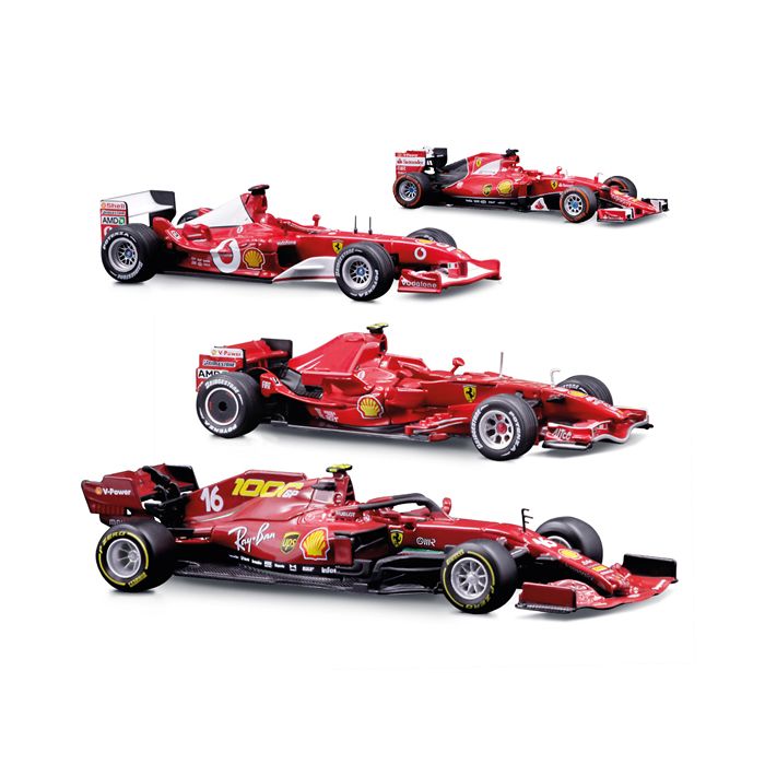 Ferrari F1 Collection