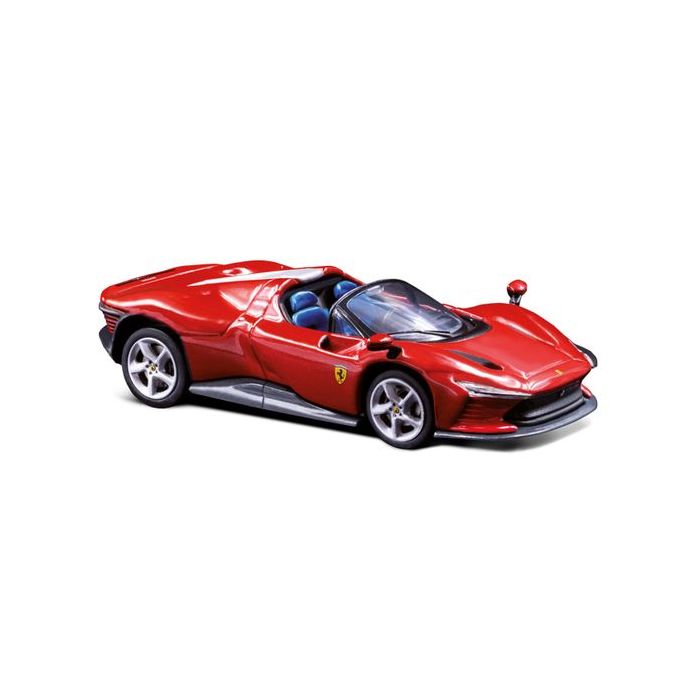 FERRARI Purosangue Suv (2022) - Con Vetrina - With Showcase, Orange Je Met