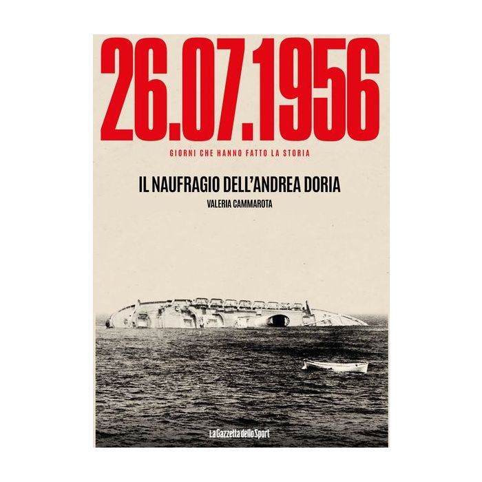 Andrea Doria affonda