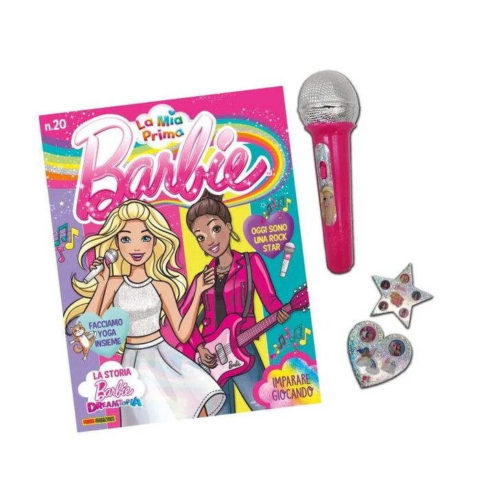 La mia Prima Barbie Magazine