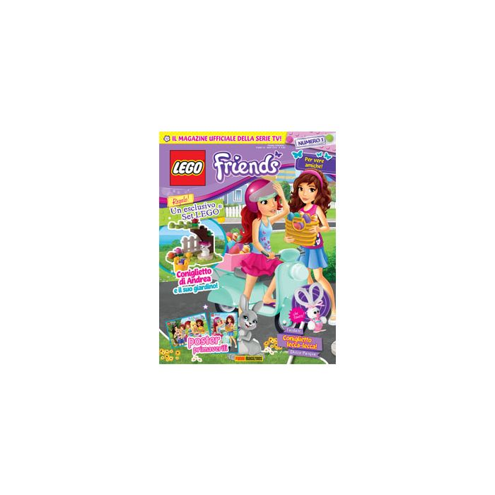 LEGO Friends - Il magazine ufficiale