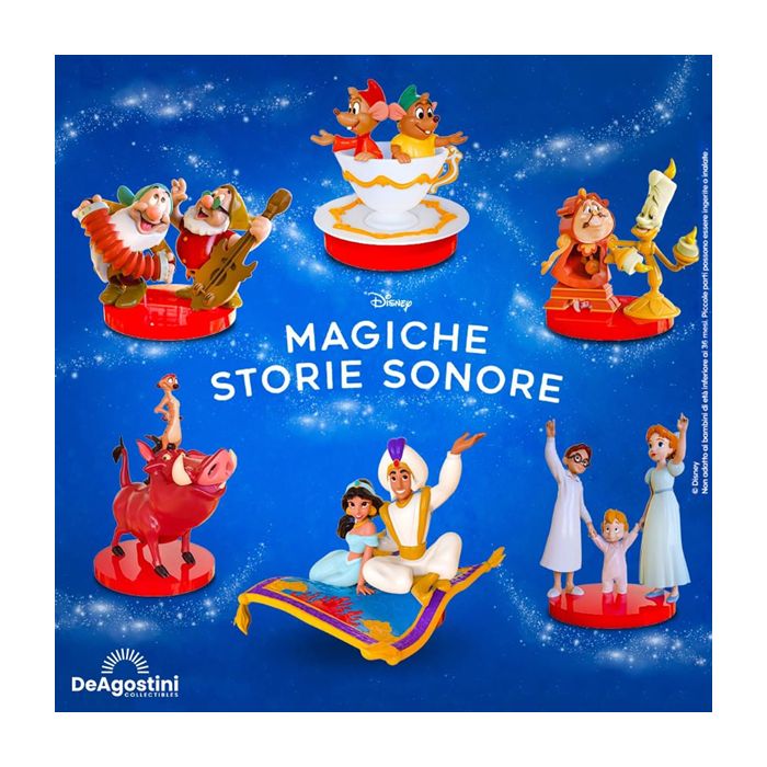 Magiche Storie Sonore Disney (ed. 2022)