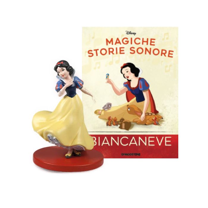 Magiche Storie Sonore Disney (ed. 2022)