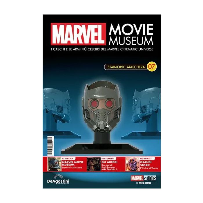 MARVEL Movie Museum