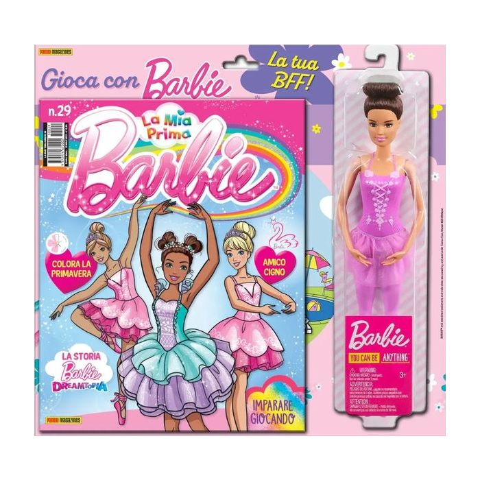 Mattel Sorpresa Uovissimo Uno 2021 Il Pasqualone Di Barbie Mattel