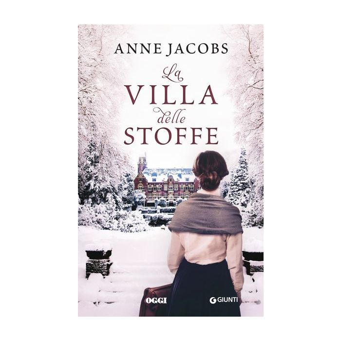 OGGI I romanzi di Anne Jacobs OGGI I romanzi di Anne Jacobs