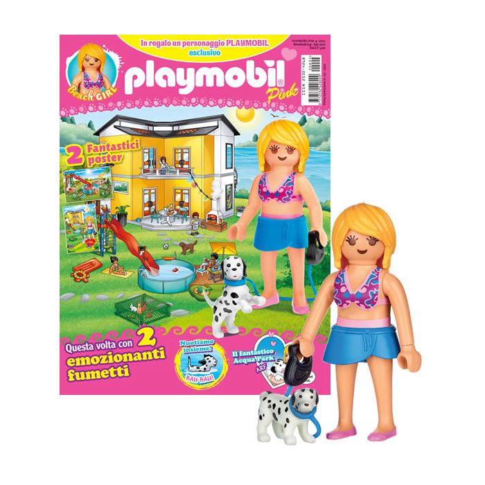 Playmobil per femmine best sale