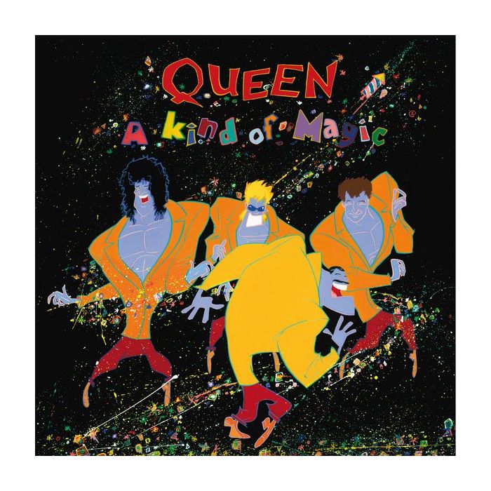 Queen in Vinile