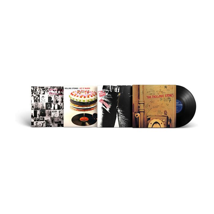 THE ROLLING STONES VINYL COLLECTION - Corriere Store