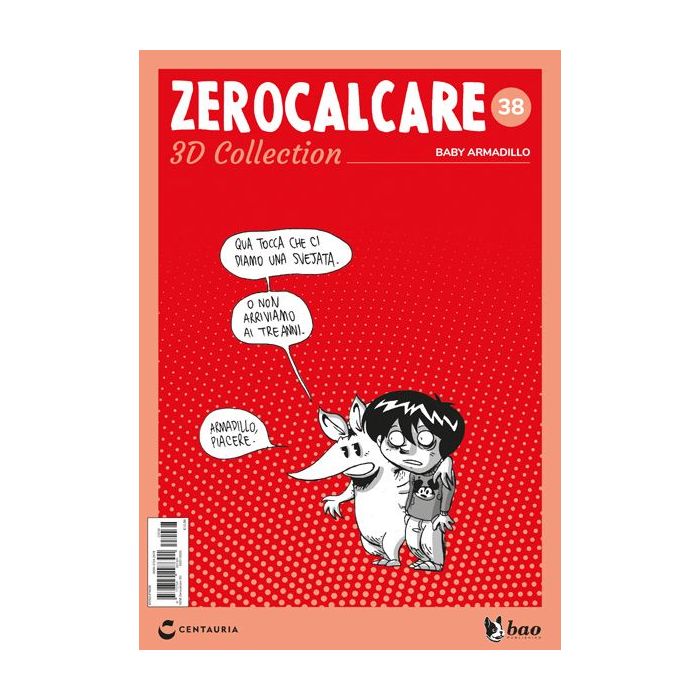 Zerocalcare 3D Collection (ed. 2022)