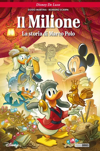 Il Milione di Marco Polo - Disney Deluxe