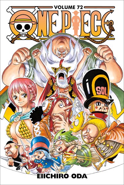 One Piece Ed One Piece Ed