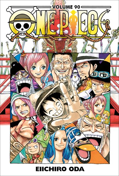 One Piece Ed One Piece Ed