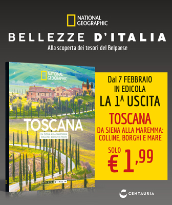 Bellezze d'Italia - National Geographic (ed. 2026)